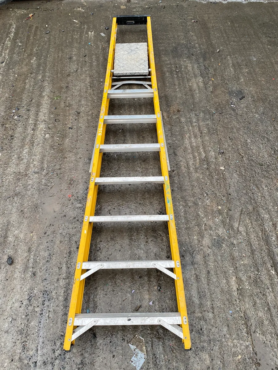 Selection of Ladders - Image 1