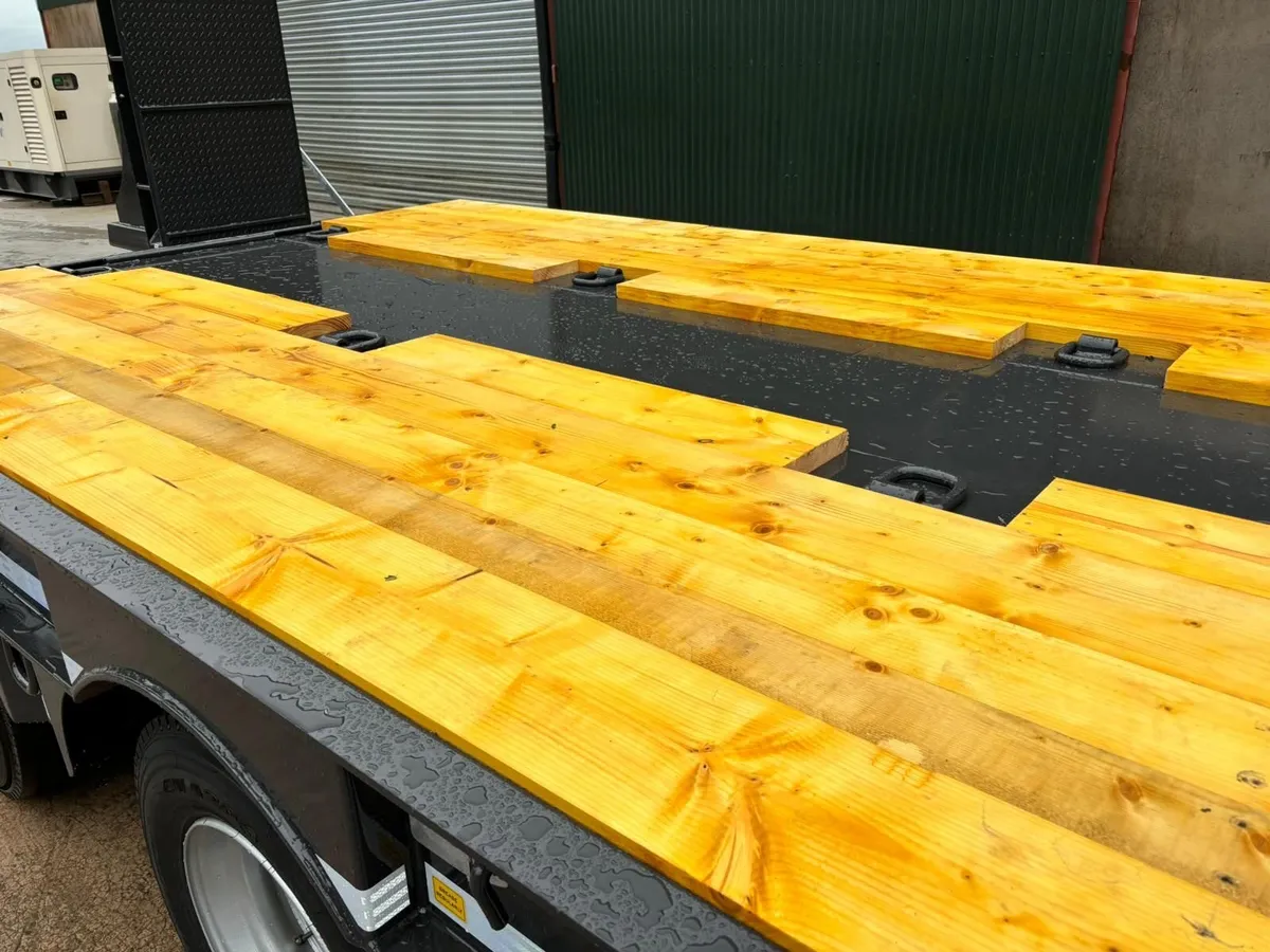 McKee low loaders - Image 4