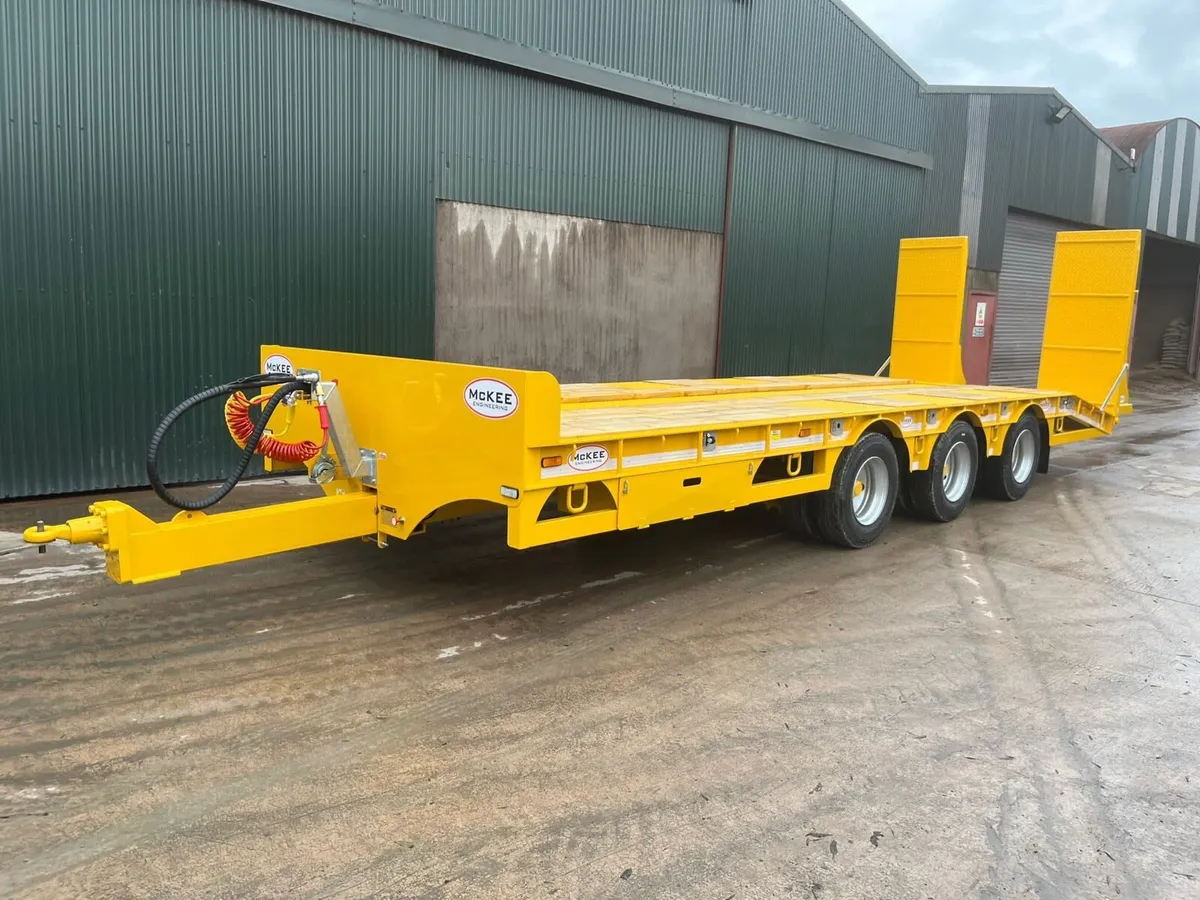 McKee low loaders - Image 2