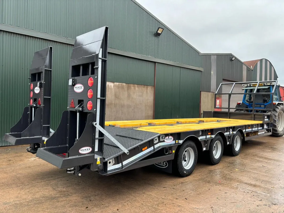 McKee low loaders - Image 3