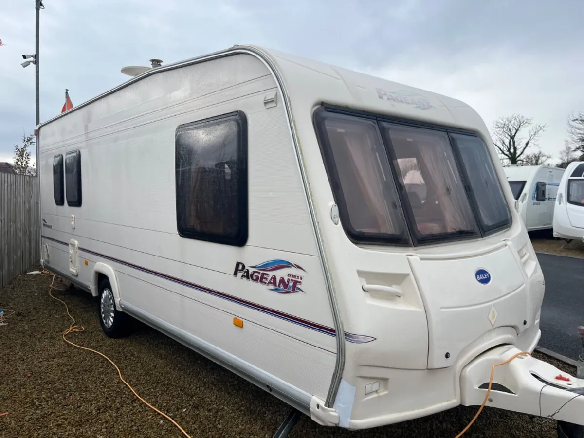 2006 BAILEY PAGEANT PROVENCE SERIES 5 5 BERTH!!!!! - Image 2