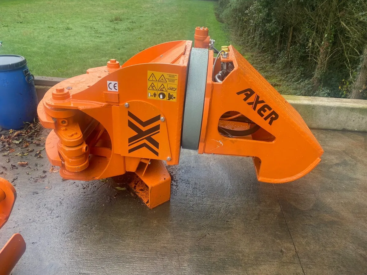 Axer tree shears - Image 4