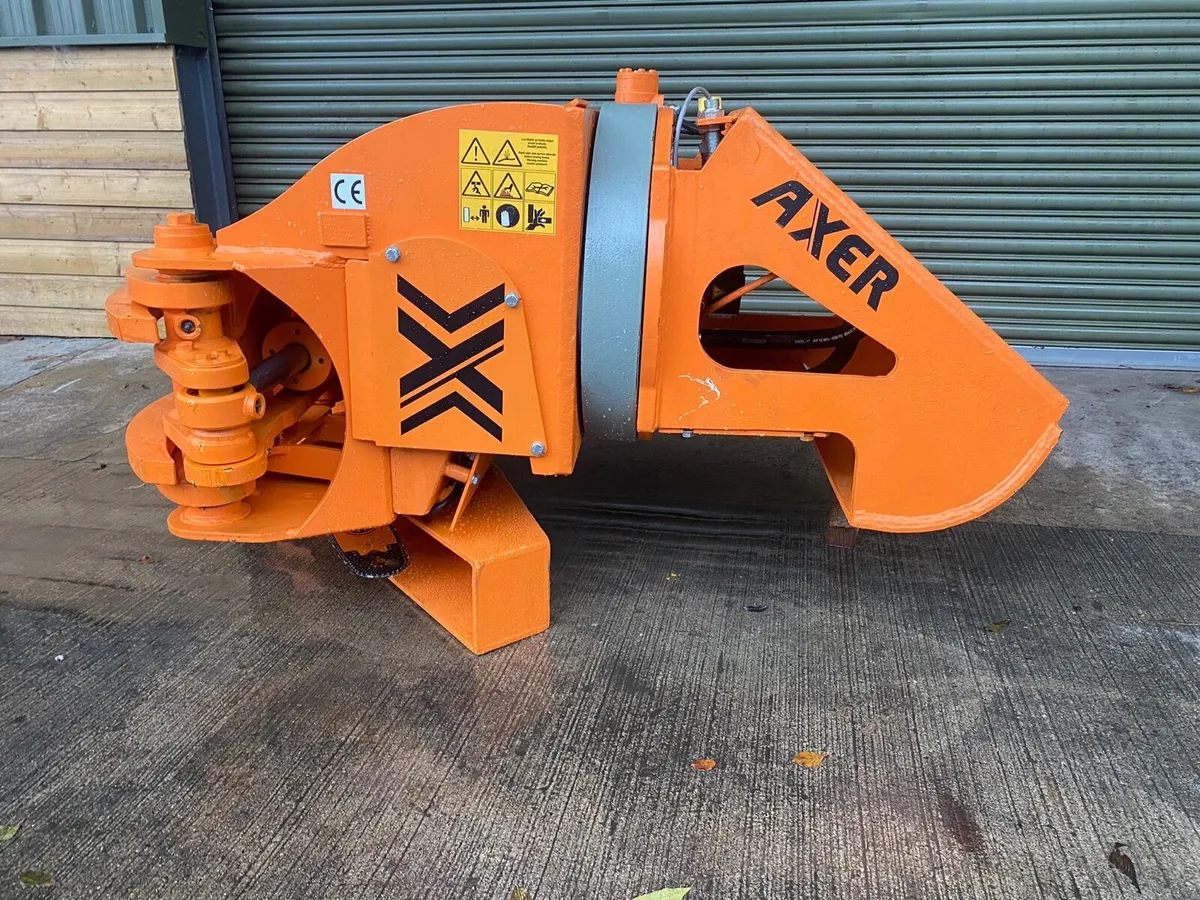 Axer tree shears - Image 1