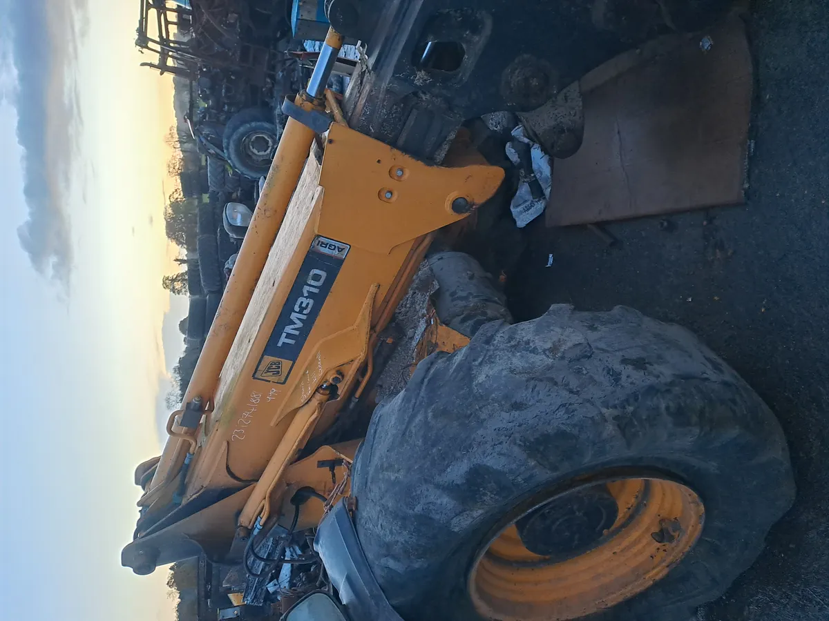 Jcb - Image 1