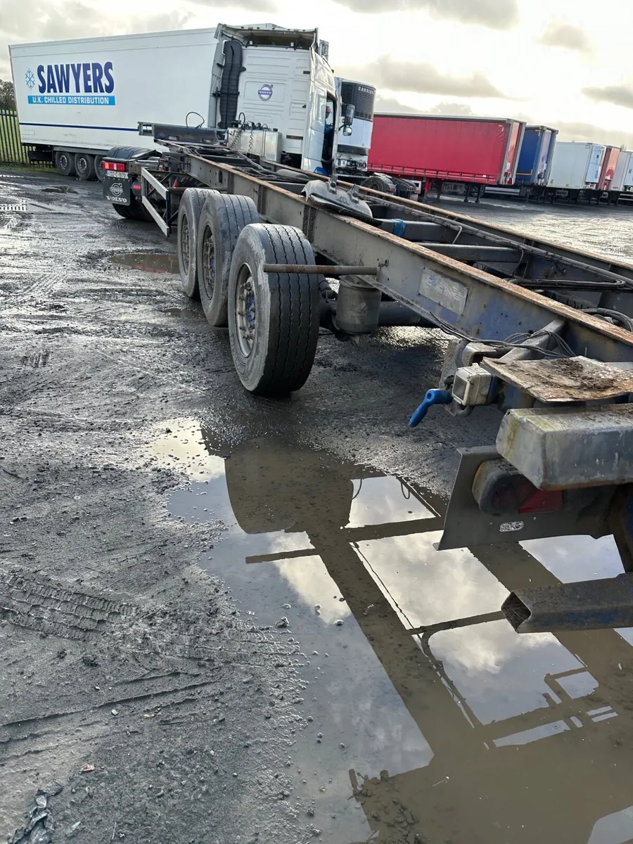 Mercedes axels - Image 3