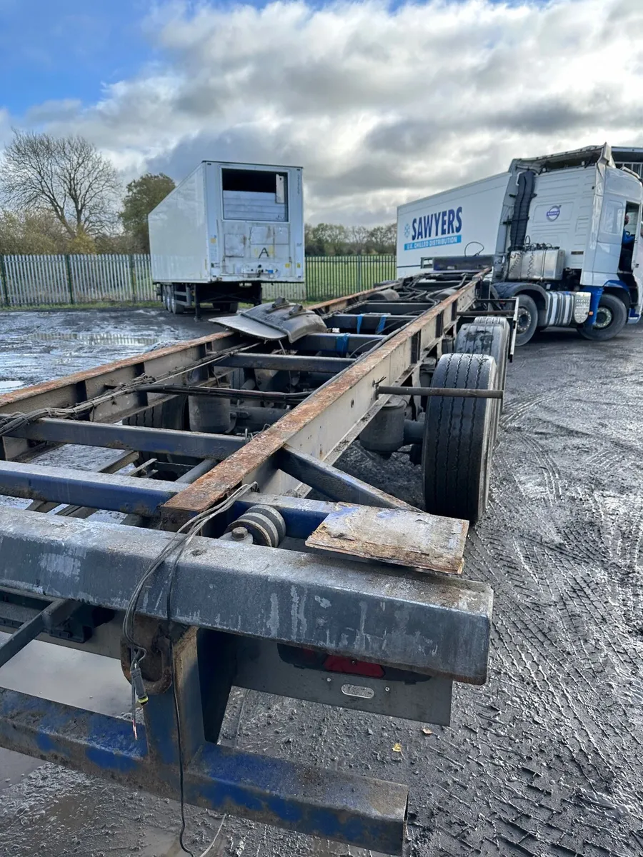 Mercedes axels - Image 4