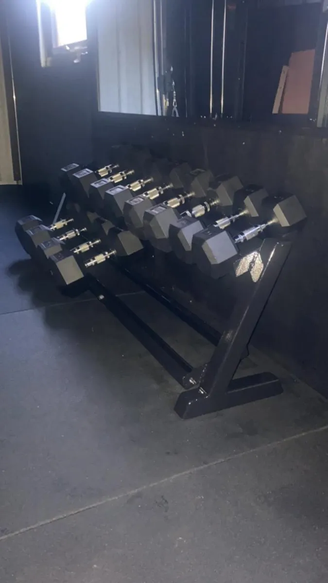 Dumbbell Rack - Image 4