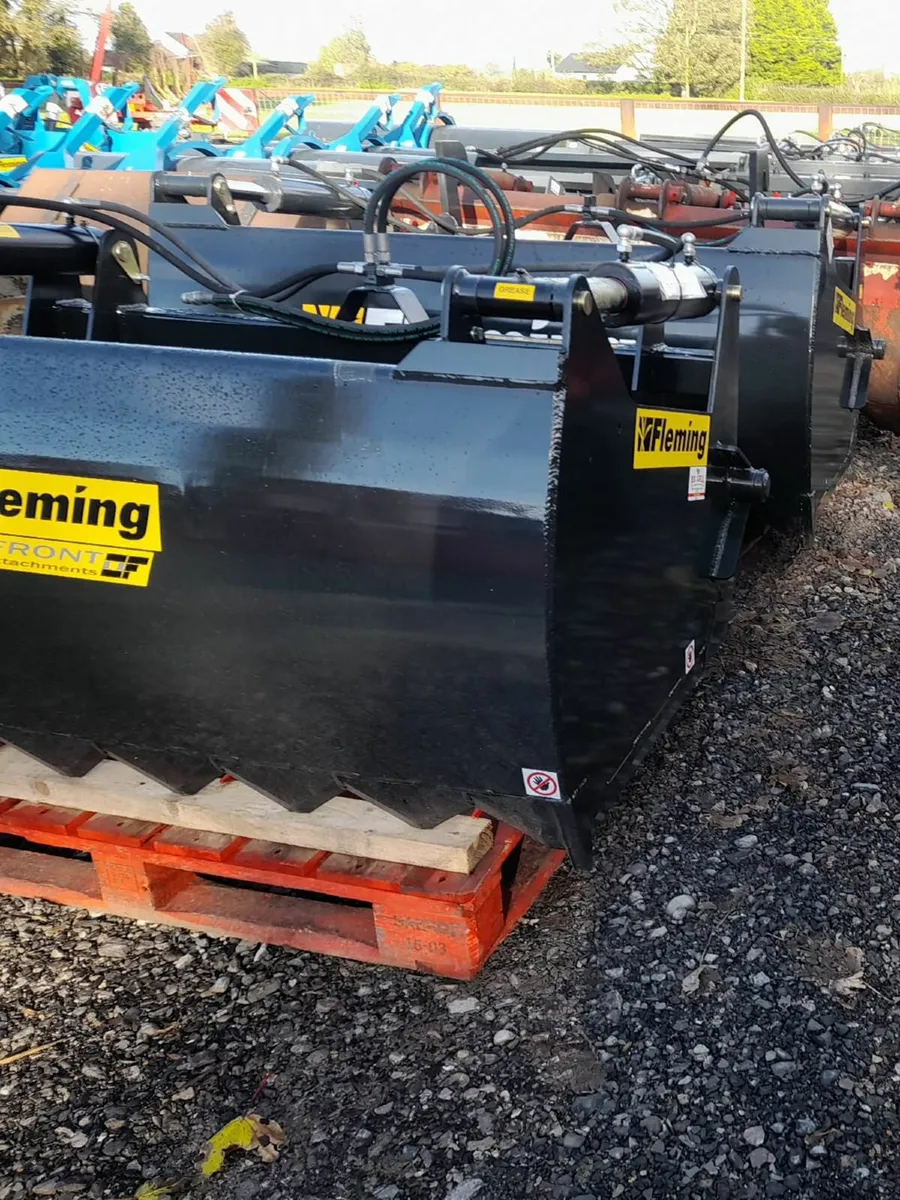 SHEAR  GRABS ,  5FT  . - Image 3