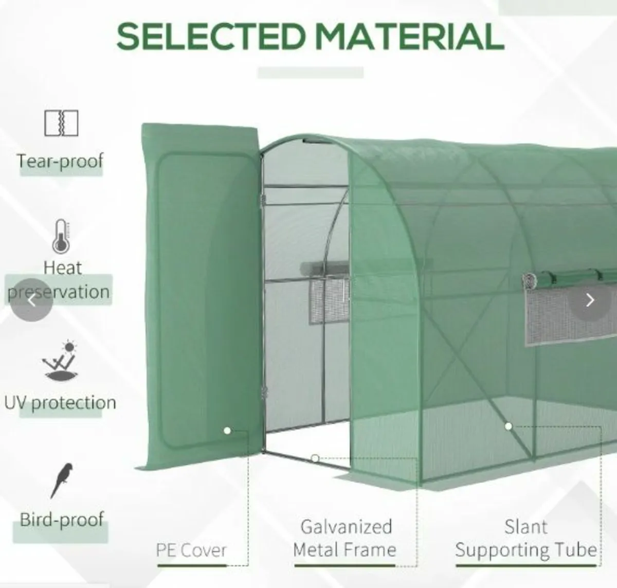 POLYTUNNEL 3M - Image 3