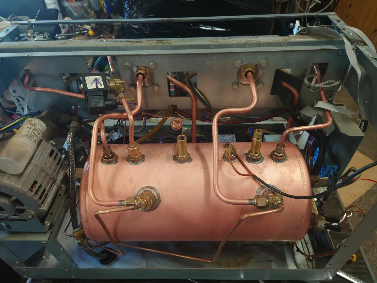 Coffee machine - Image 1