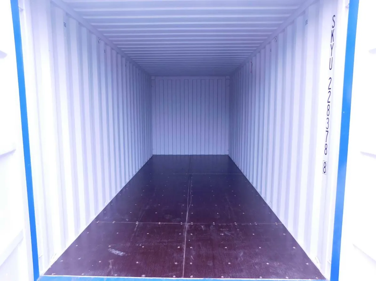 Shipping container Hire - Image 3