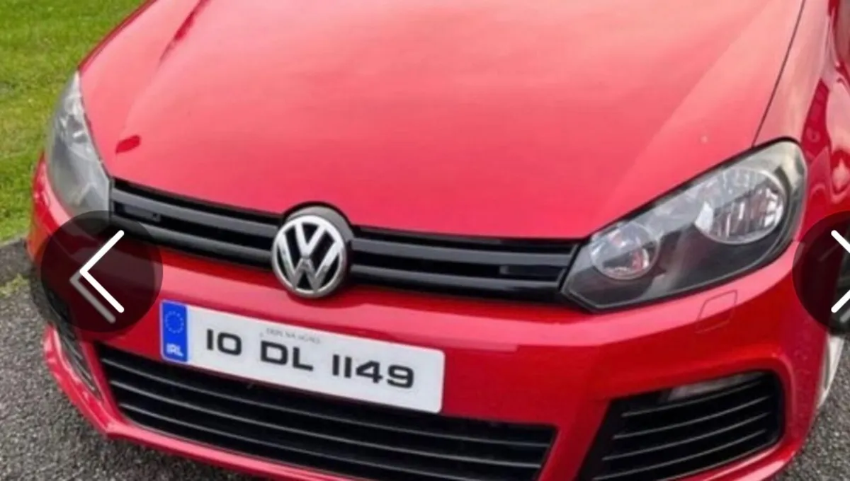 Vw jetta gli & golf gti bumpers - Image 2