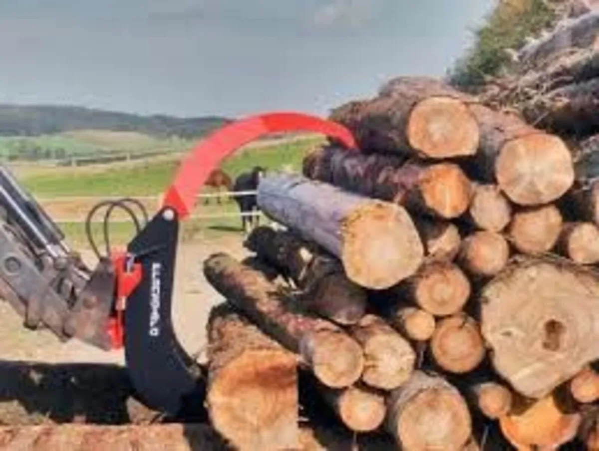 Fransgard Timber Grapple - Image 4