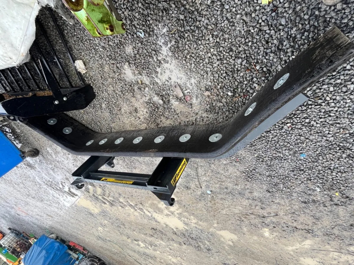 Yard scrapers - Image 3