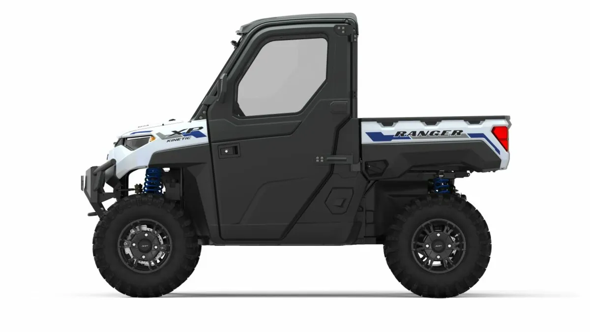POLARIS RANGER XP KINETIC PREMIUM 2026 - Image 2
