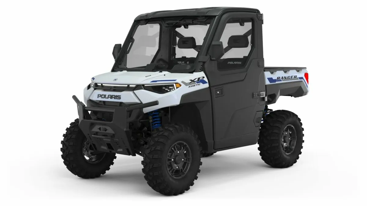 POLARIS RANGER XP KINETIC PREMIUM 2026 - Image 1