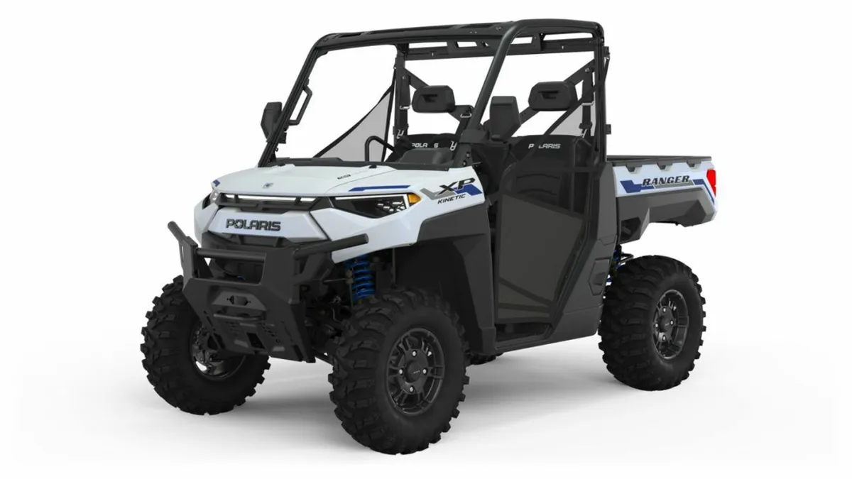 POLARIS RANGER XP KINETIC PREMIUM 2026 - Image 3