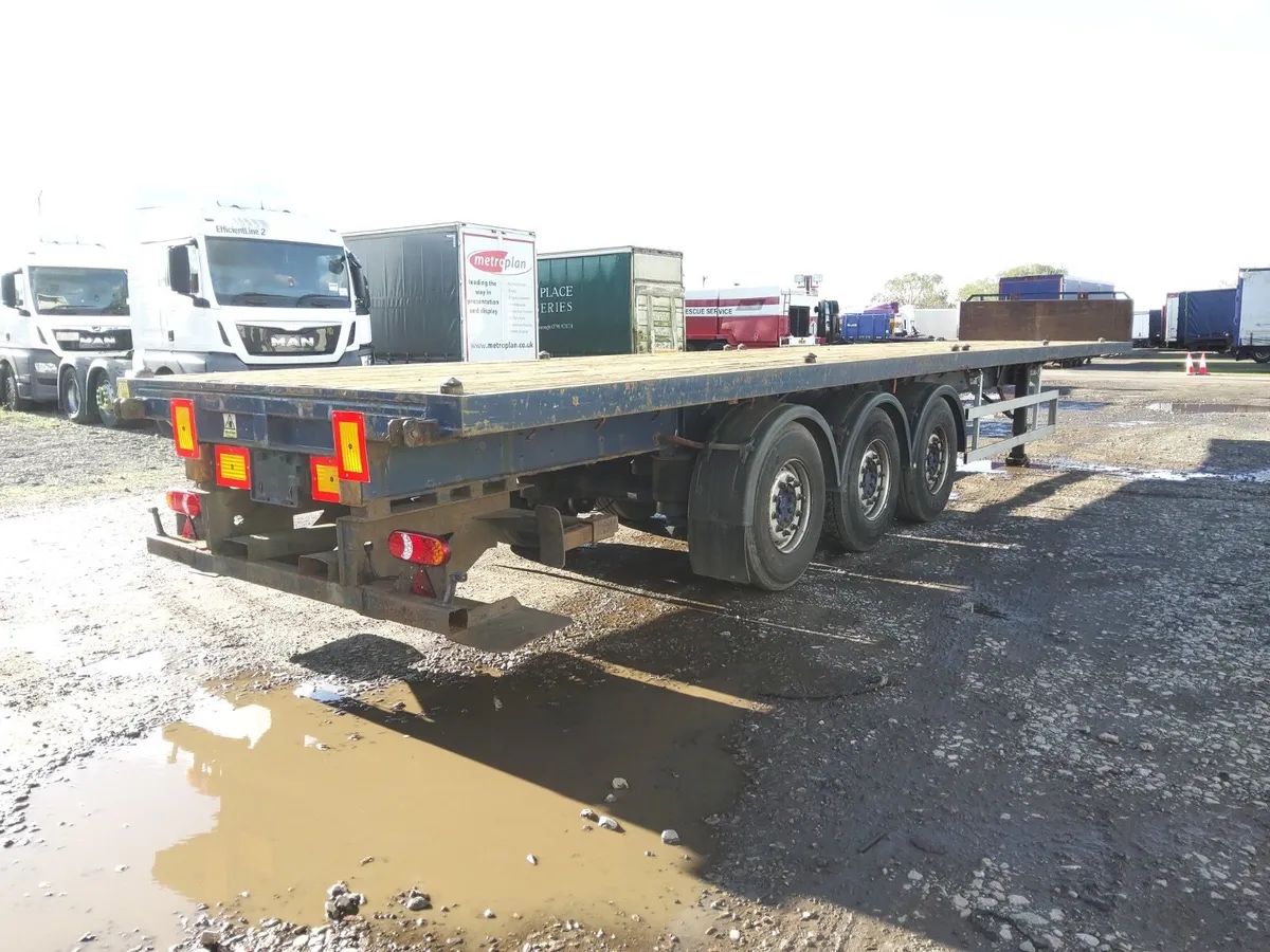 Montracon Flat Moffet Mounty Kit 2009 - Image 4