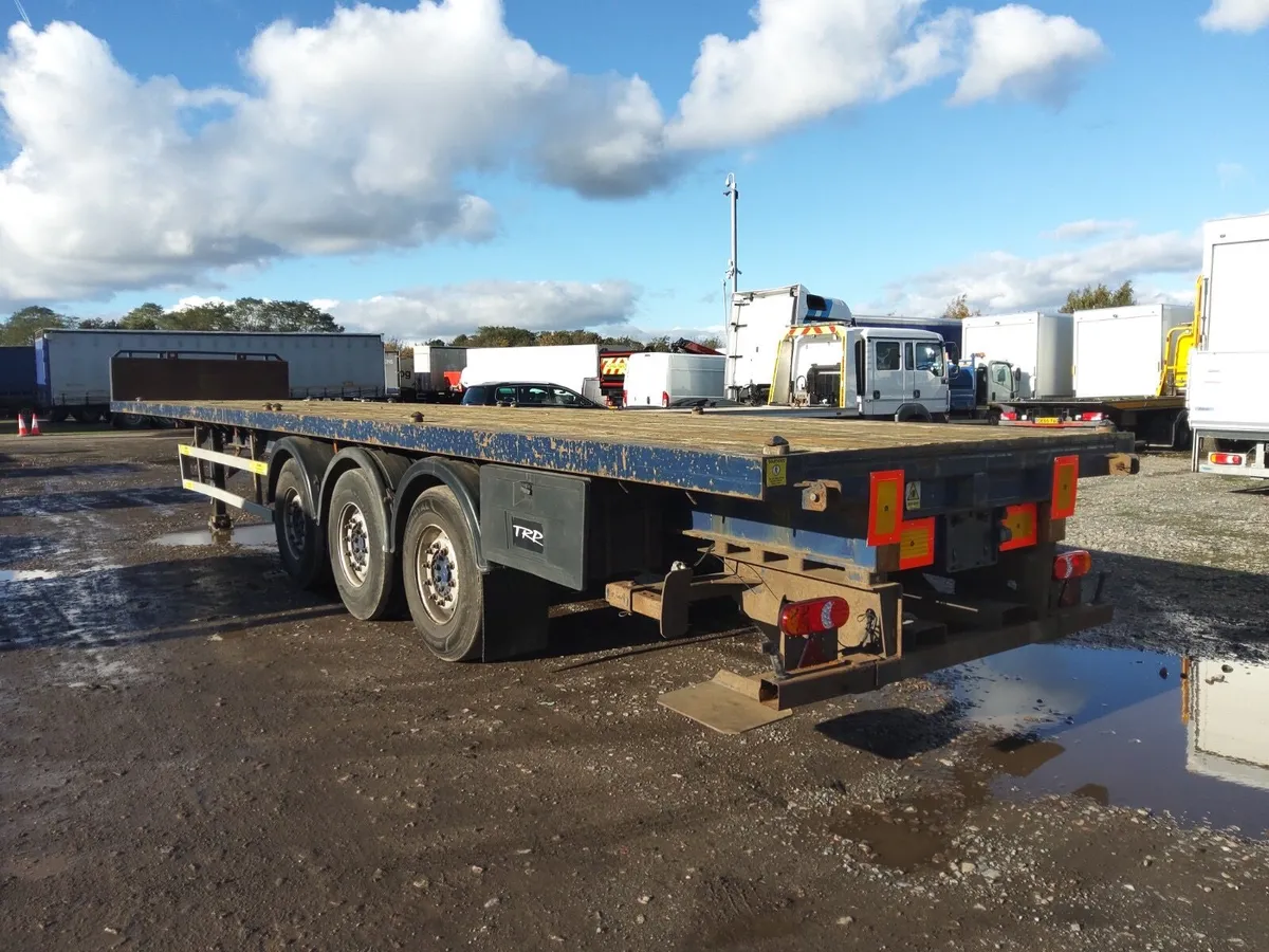 Montracon Flat Moffet Mounty Kit 2009 - Image 3