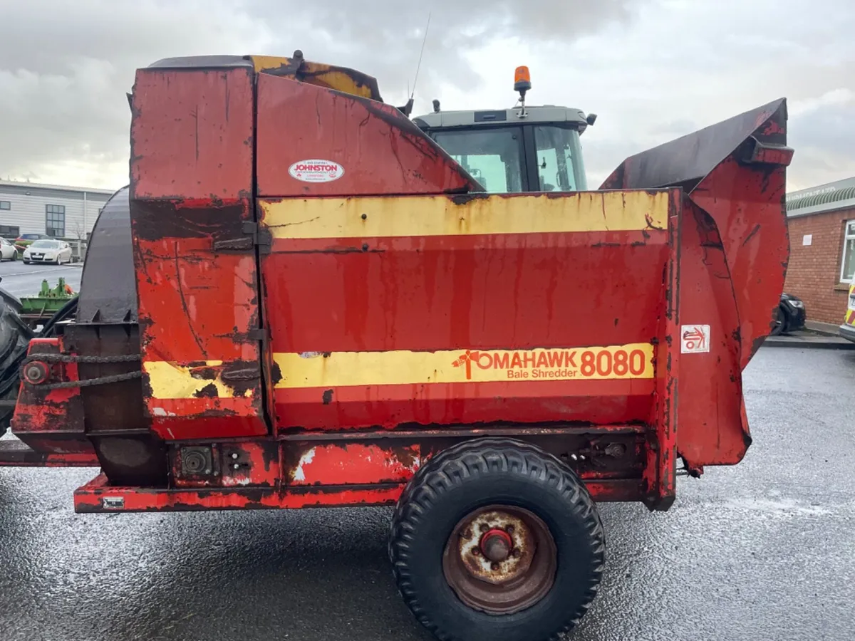 Teagle 8080 Straw Blower - Image 4