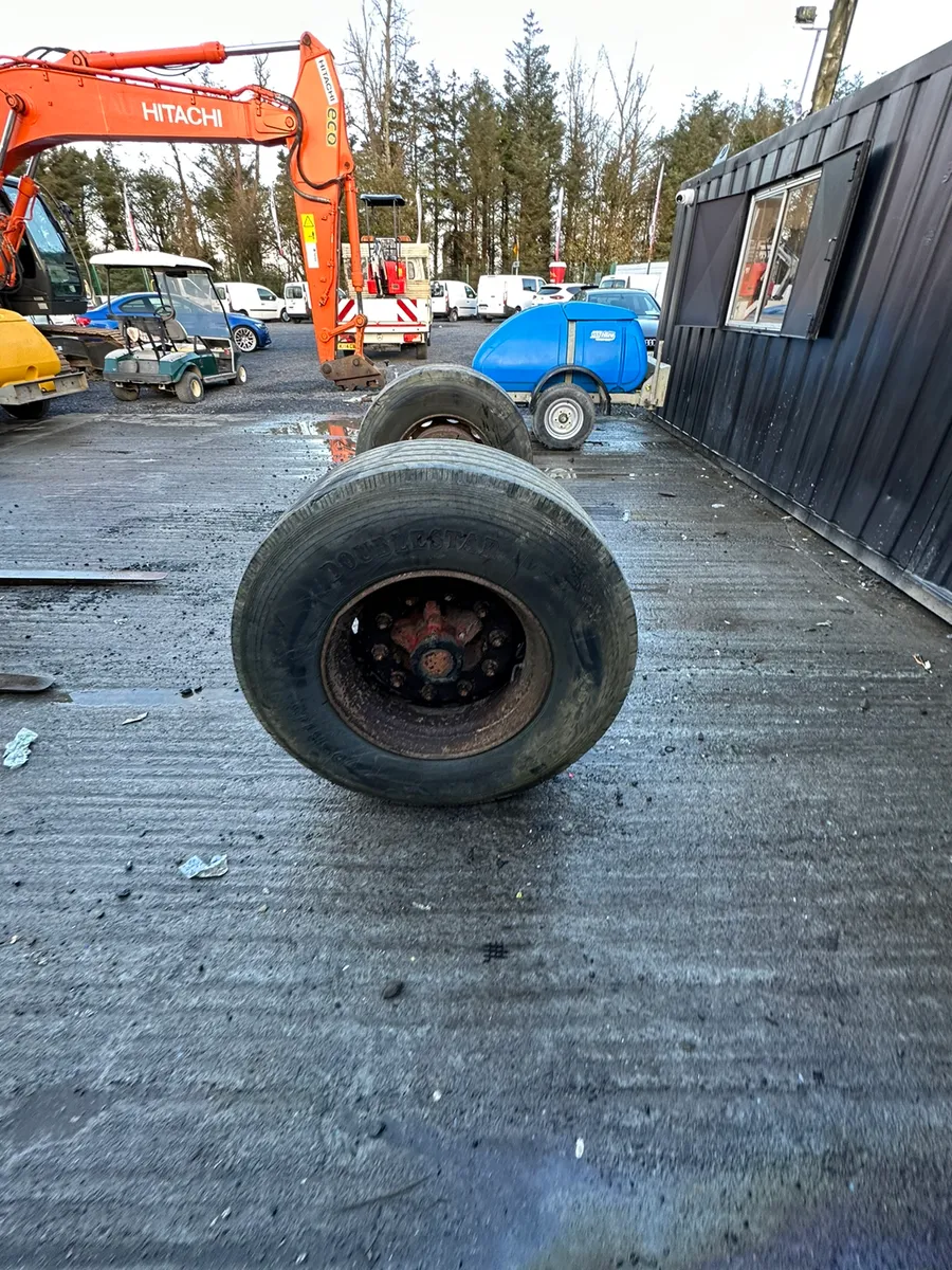 Super Single Axel - Image 4