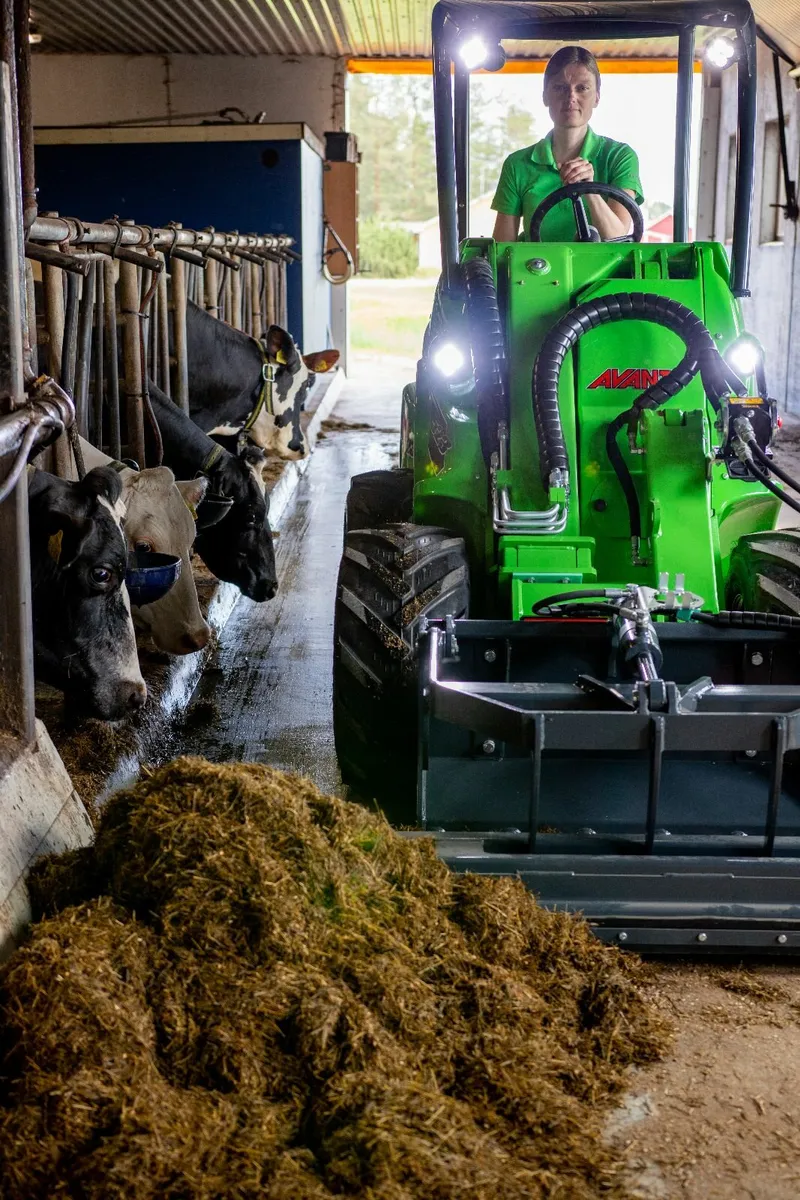 Avant Loader - Image 1