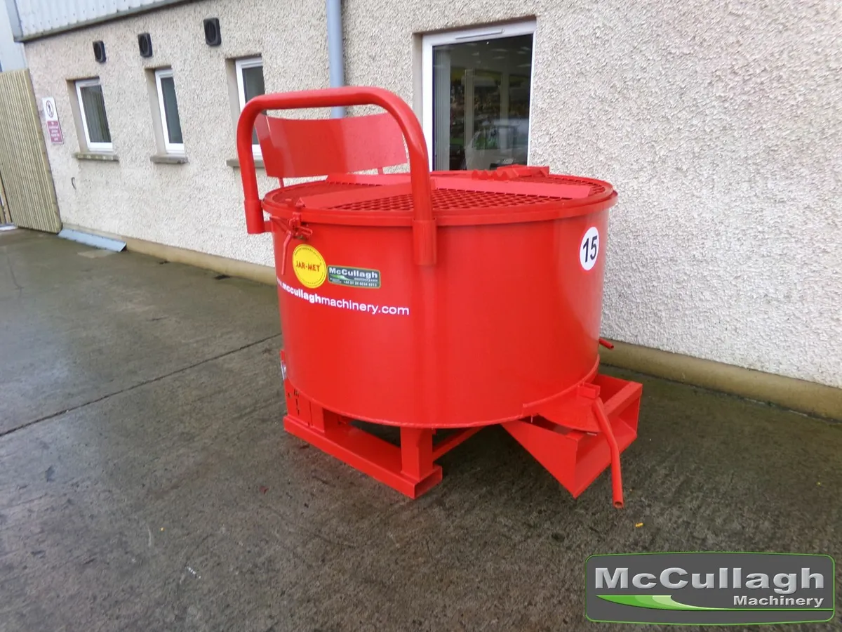 New Pan Mixer - Image 1