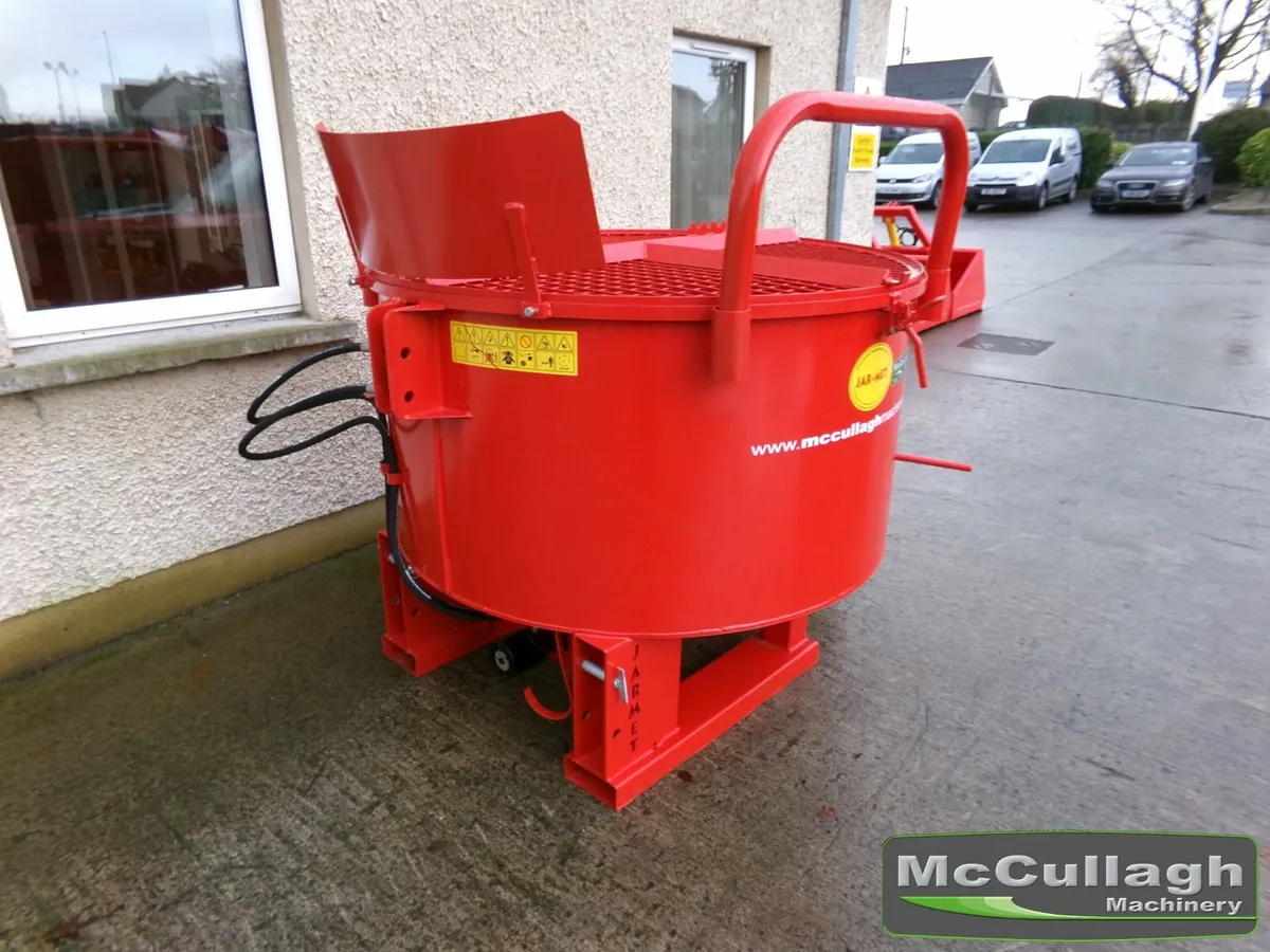 New Pan Mixer - Image 3