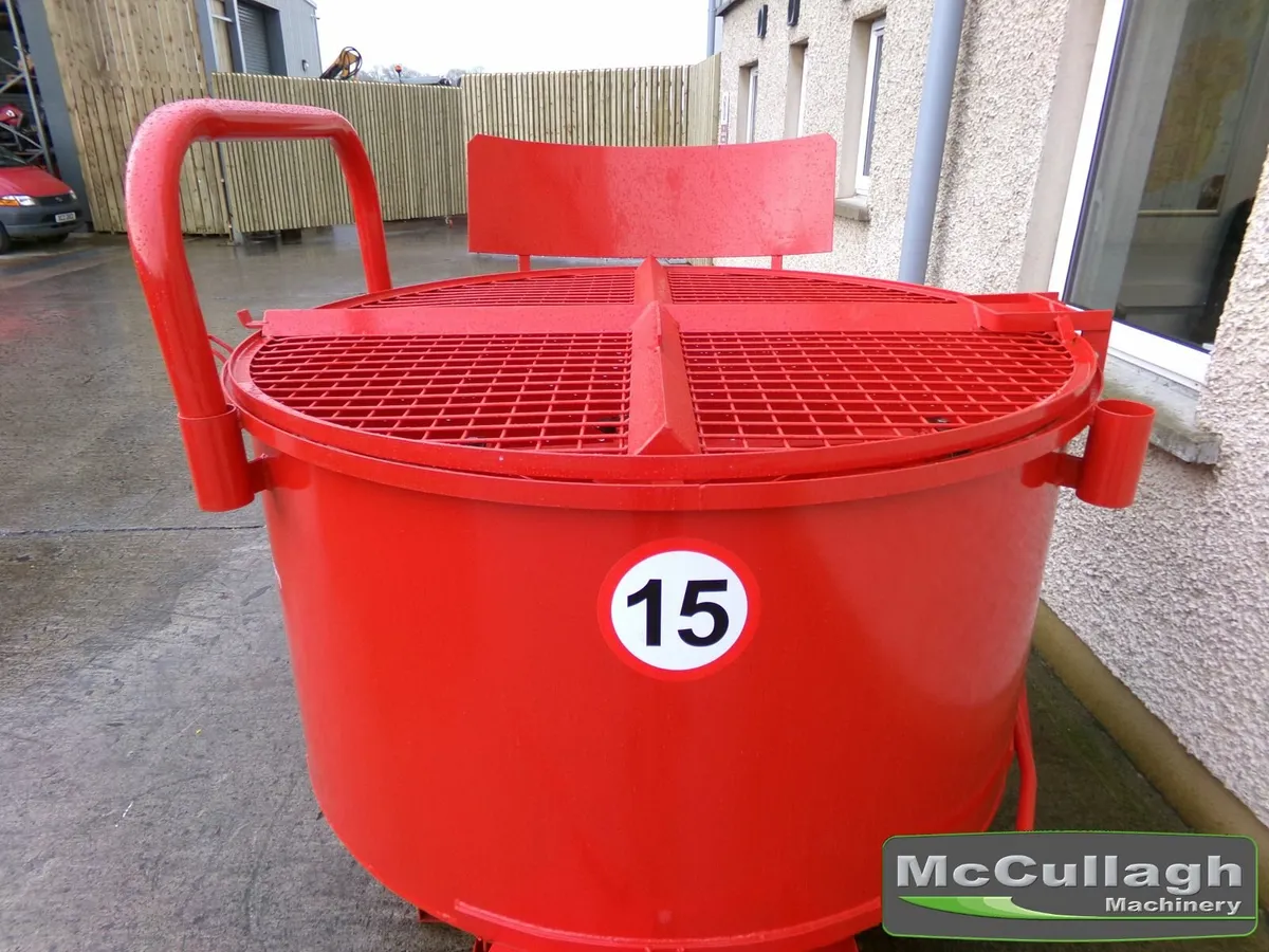 New Pan Mixer - Image 4