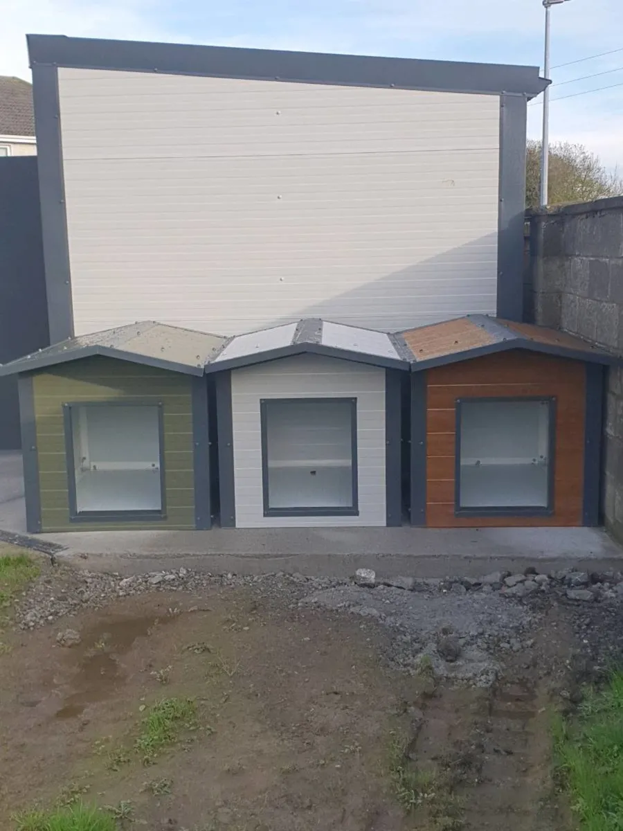 Dog kennels for sale - Image 2