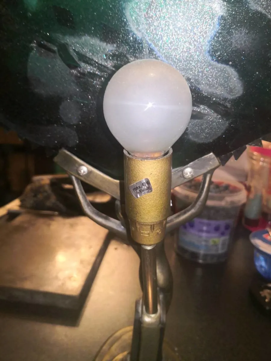 Art Noveau lamp - Image 2