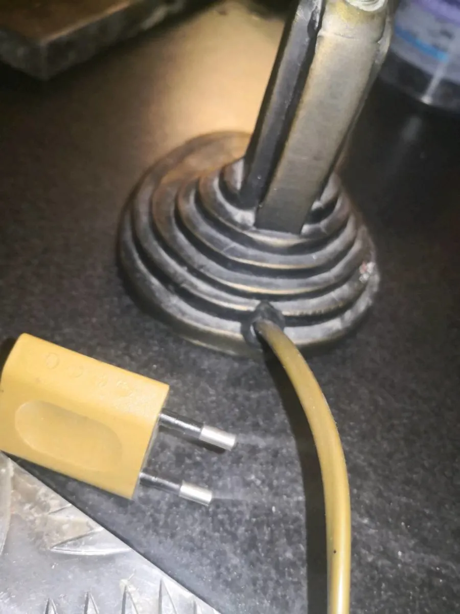 Art Noveau lamp - Image 4