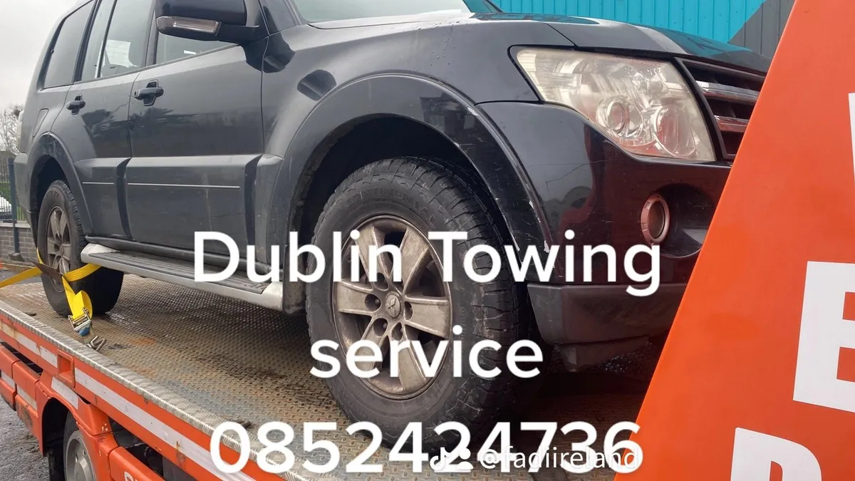 Towing And Recovery - Image 1