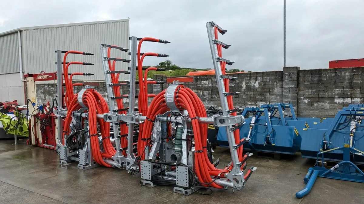 Mastek Trailing Shoe - Image 1