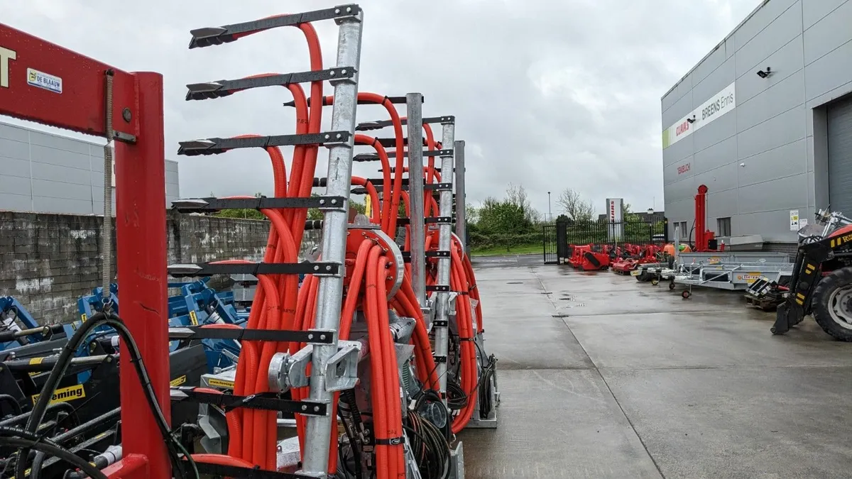 Mastek Trailing Shoe - Image 4