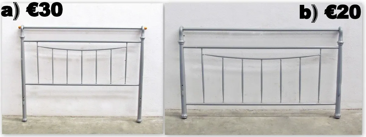 Headboards & Replacement Bed Slats - Image 1