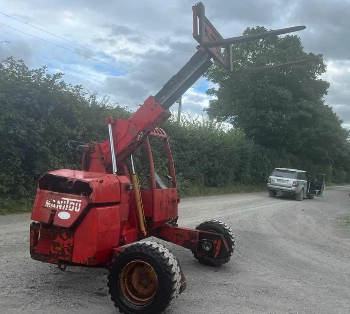 manitou 320 - Image 3
