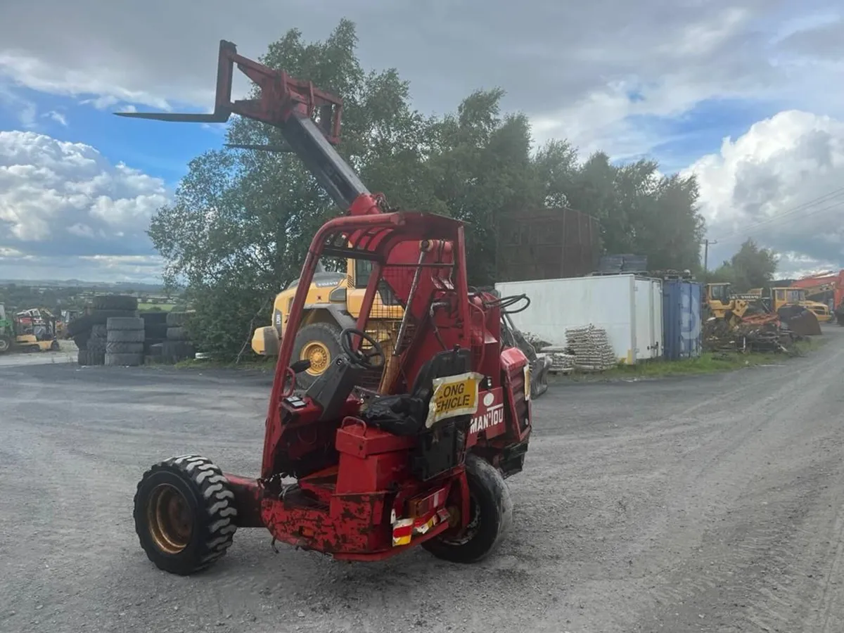 manitou 320 - Image 4