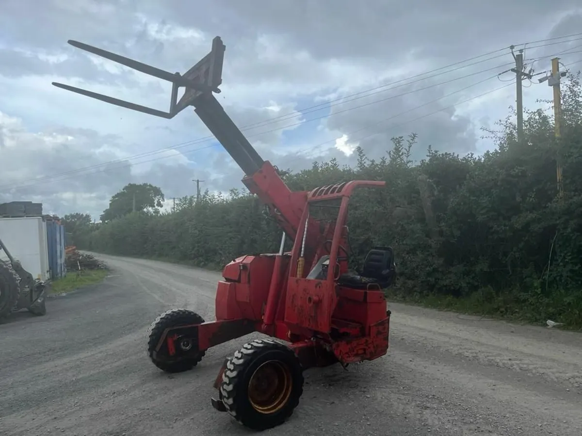 manitou 320 - Image 1