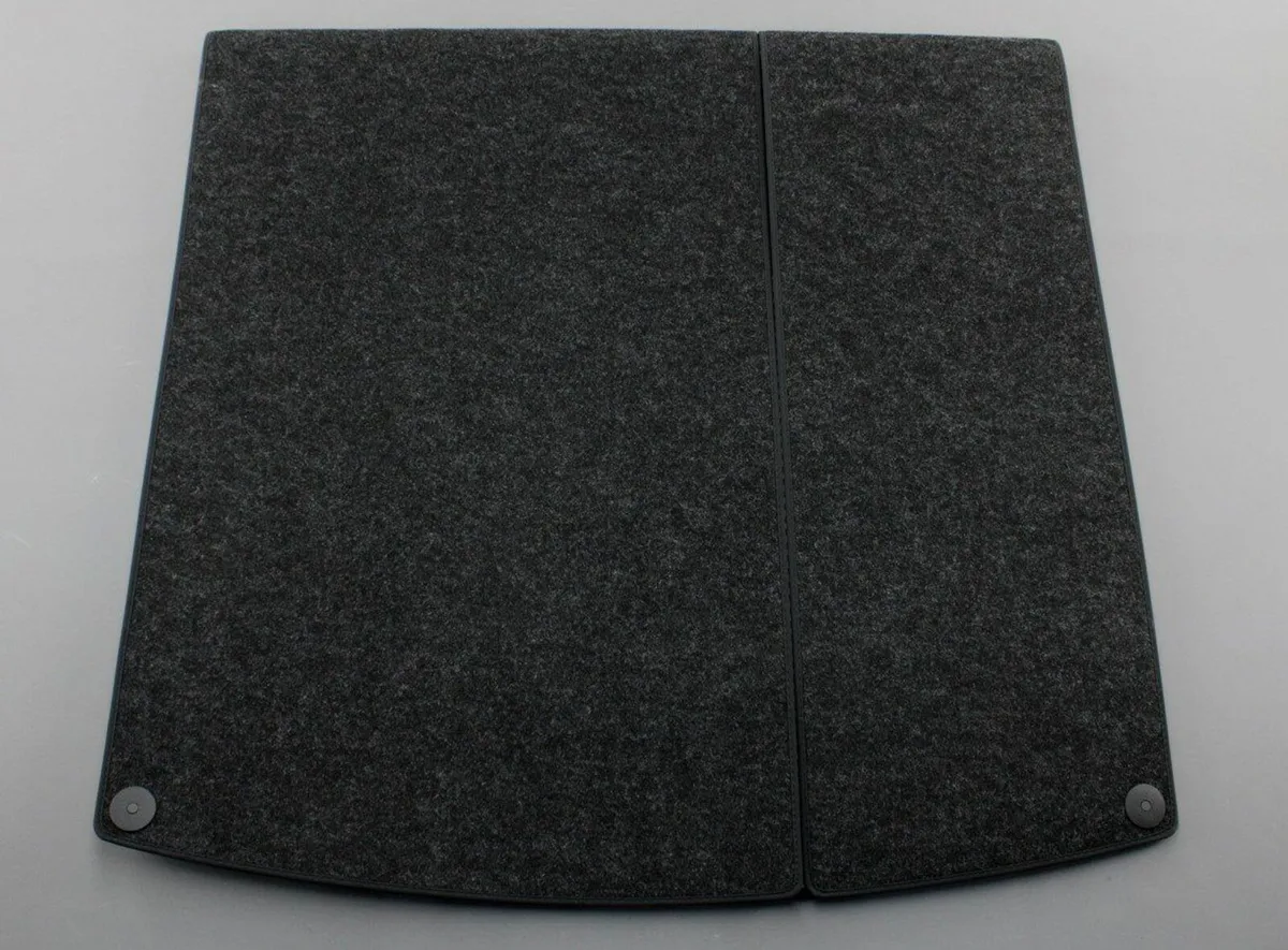 Skoda Kodiaq Fold out Boot Mat