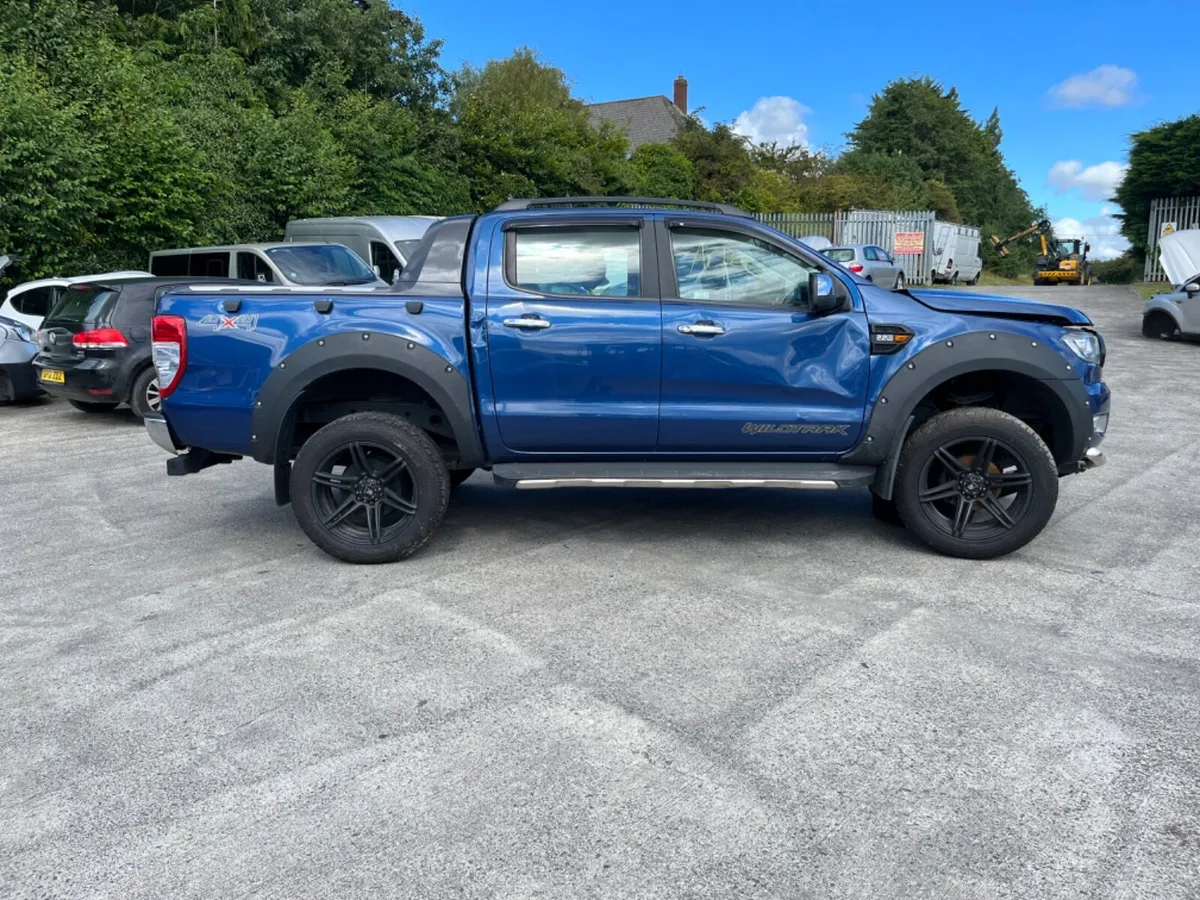 2019 ford Ranger 2.2 XLT 4x4 TDCI - Image 1