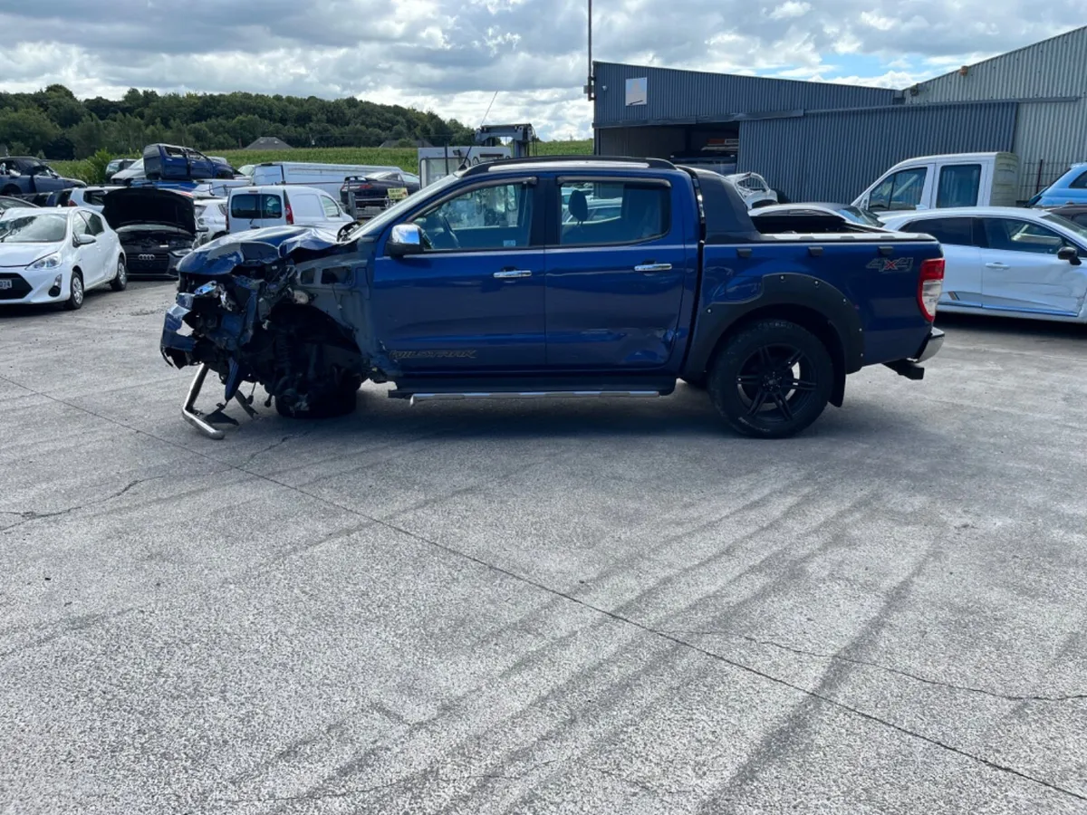 2019 ford Ranger 2.2 XLT 4x4 TDCI - Image 2