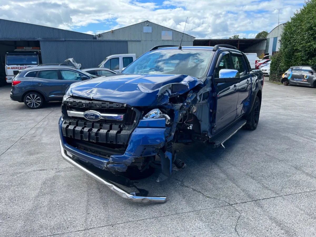 2019 ford Ranger 2.2 XLT 4x4 TDCI - Image 3