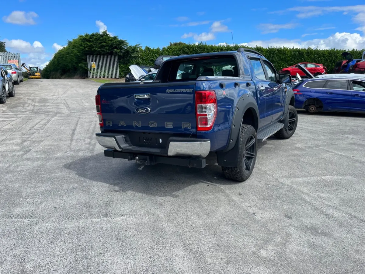 2019 ford Ranger 2.2 XLT 4x4 TDCI - Image 4