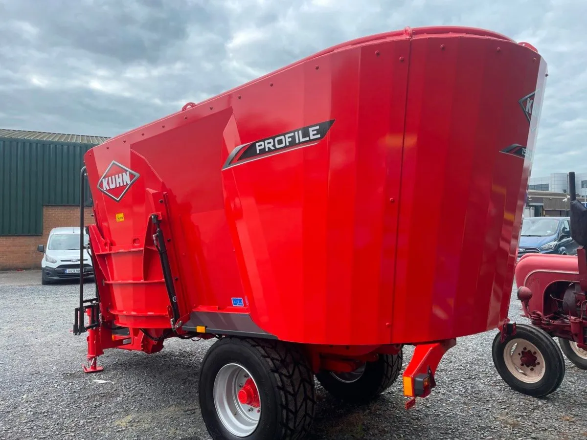 Kuhn Profile 15.2DS - Image 3