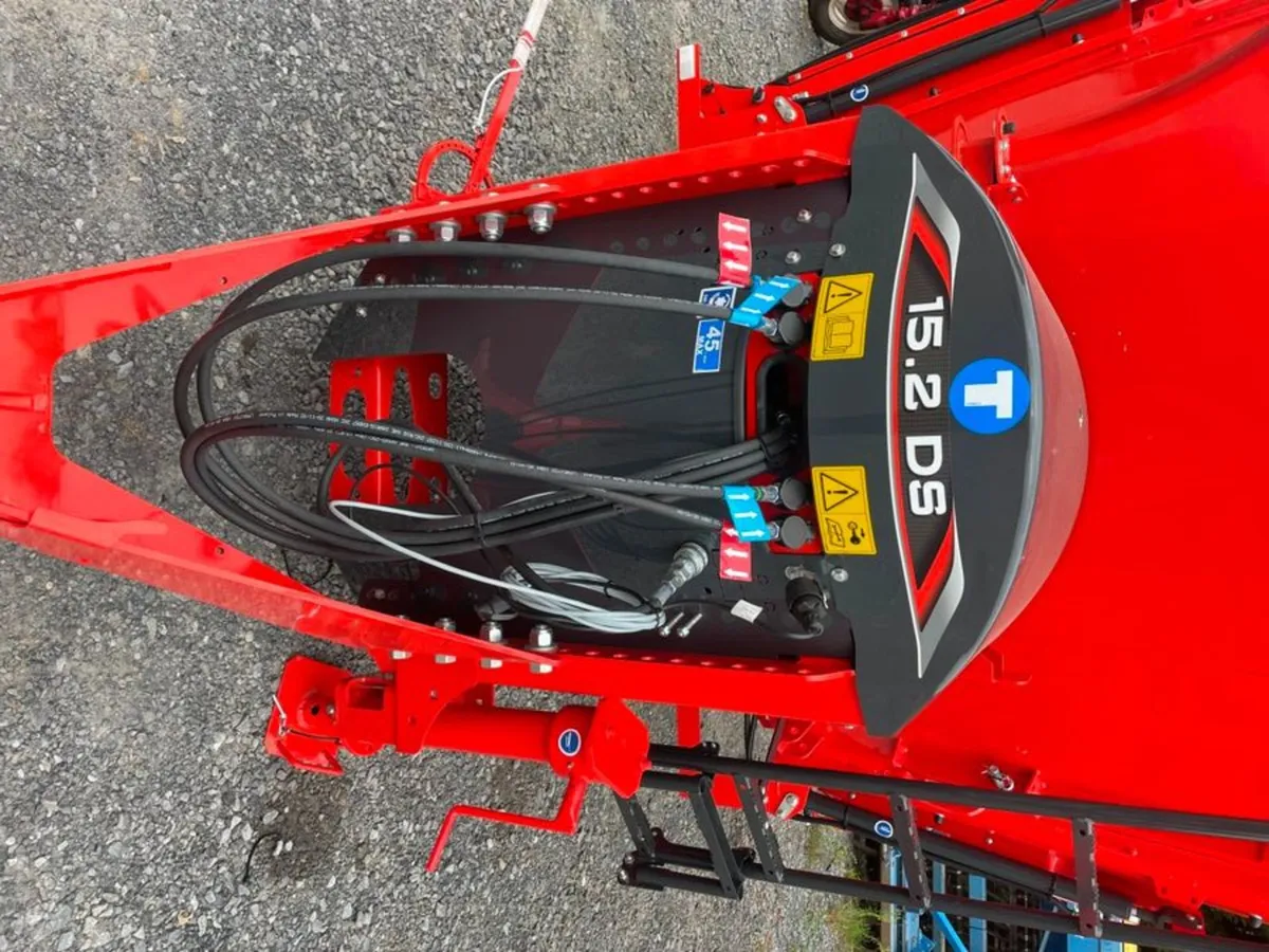 Kuhn Profile 15.2DS - Image 4