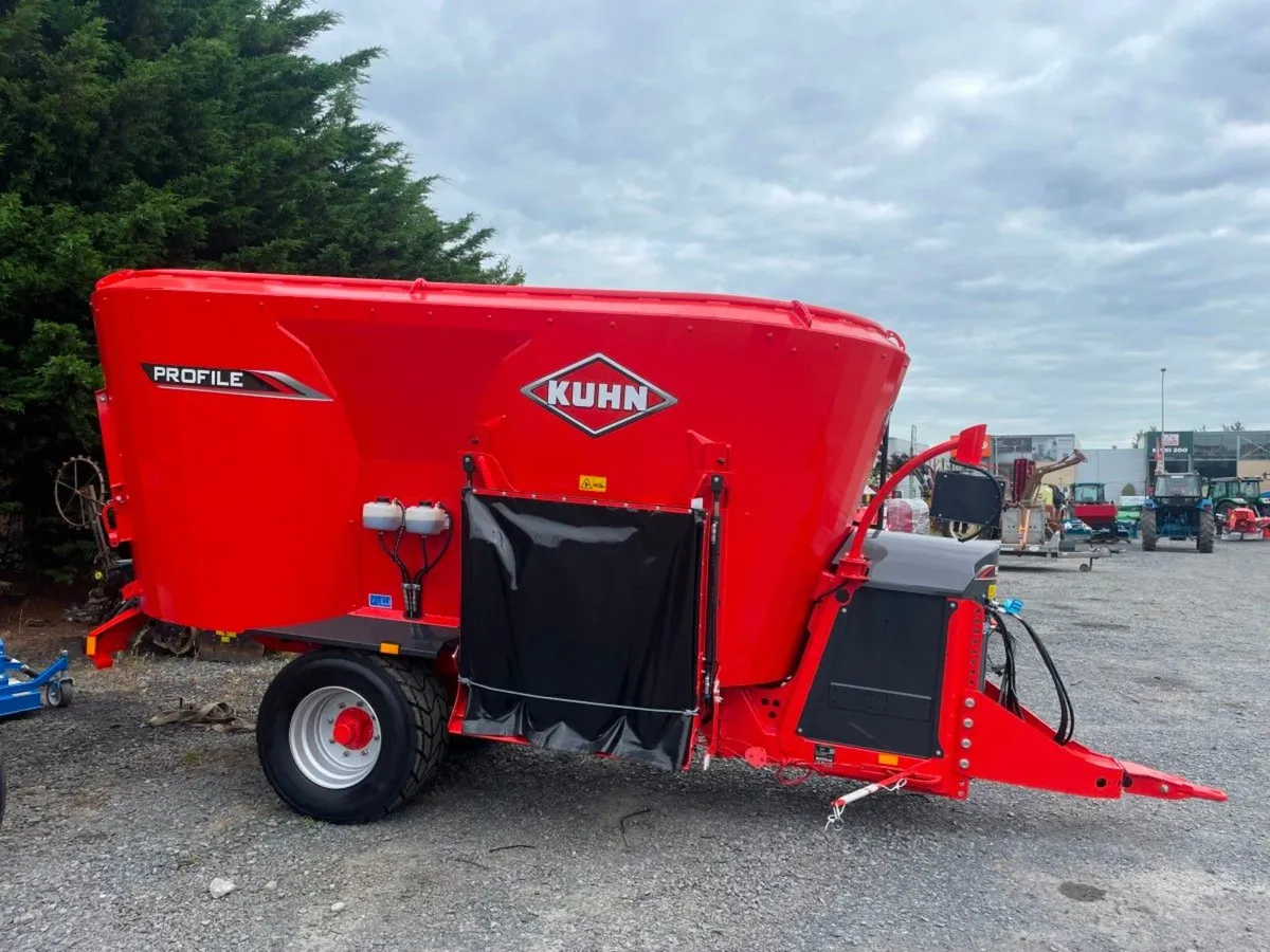 Kuhn Profile 15.2DS - Image 1