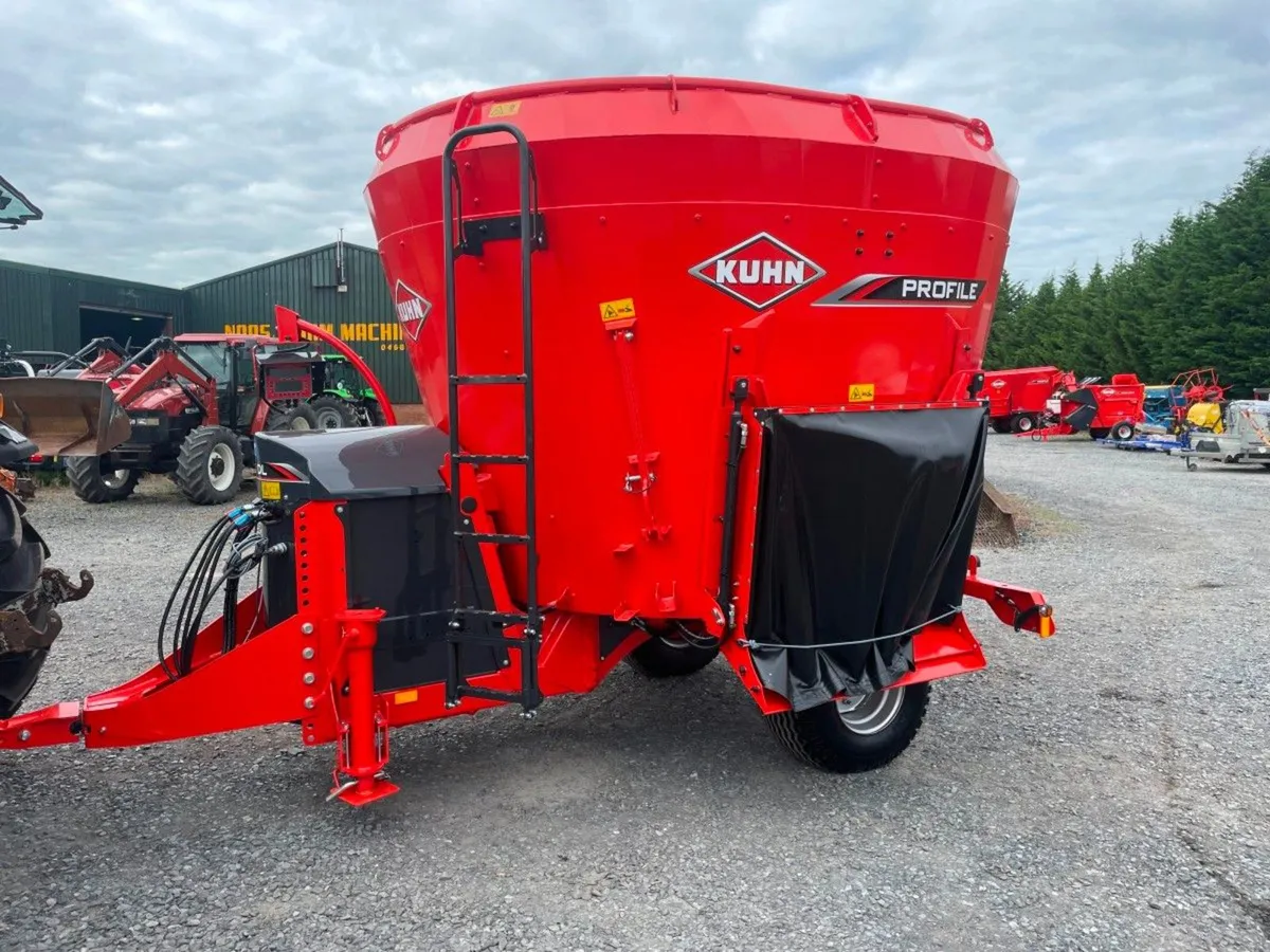 Kuhn Profile 13.1DL - Image 1
