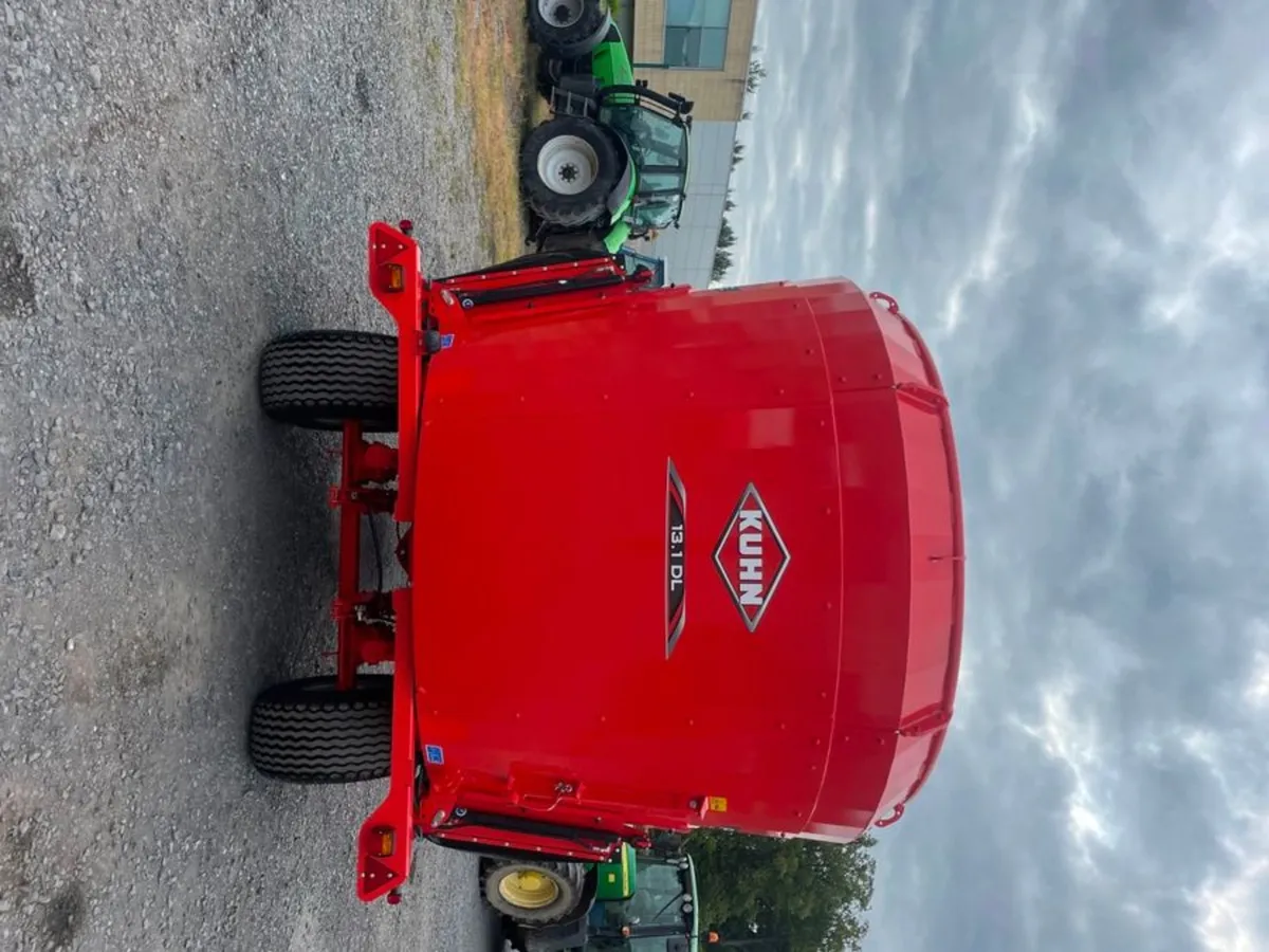 Kuhn Profile 13.1DL - Image 2