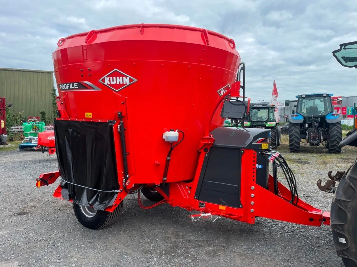 Kuhn Profile 13.1DL - Image 3